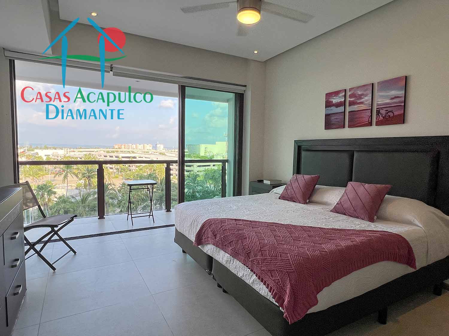 La Isla Java F6 - Recámara uno 1